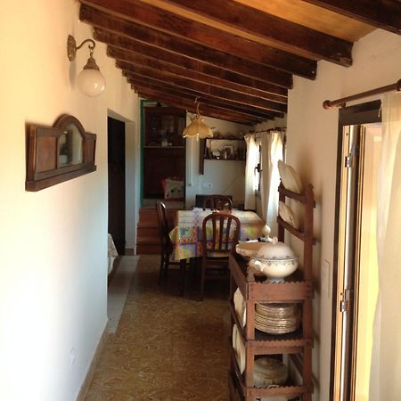 Affittacamere Casa Del Caminero En Tejeda Camera foto