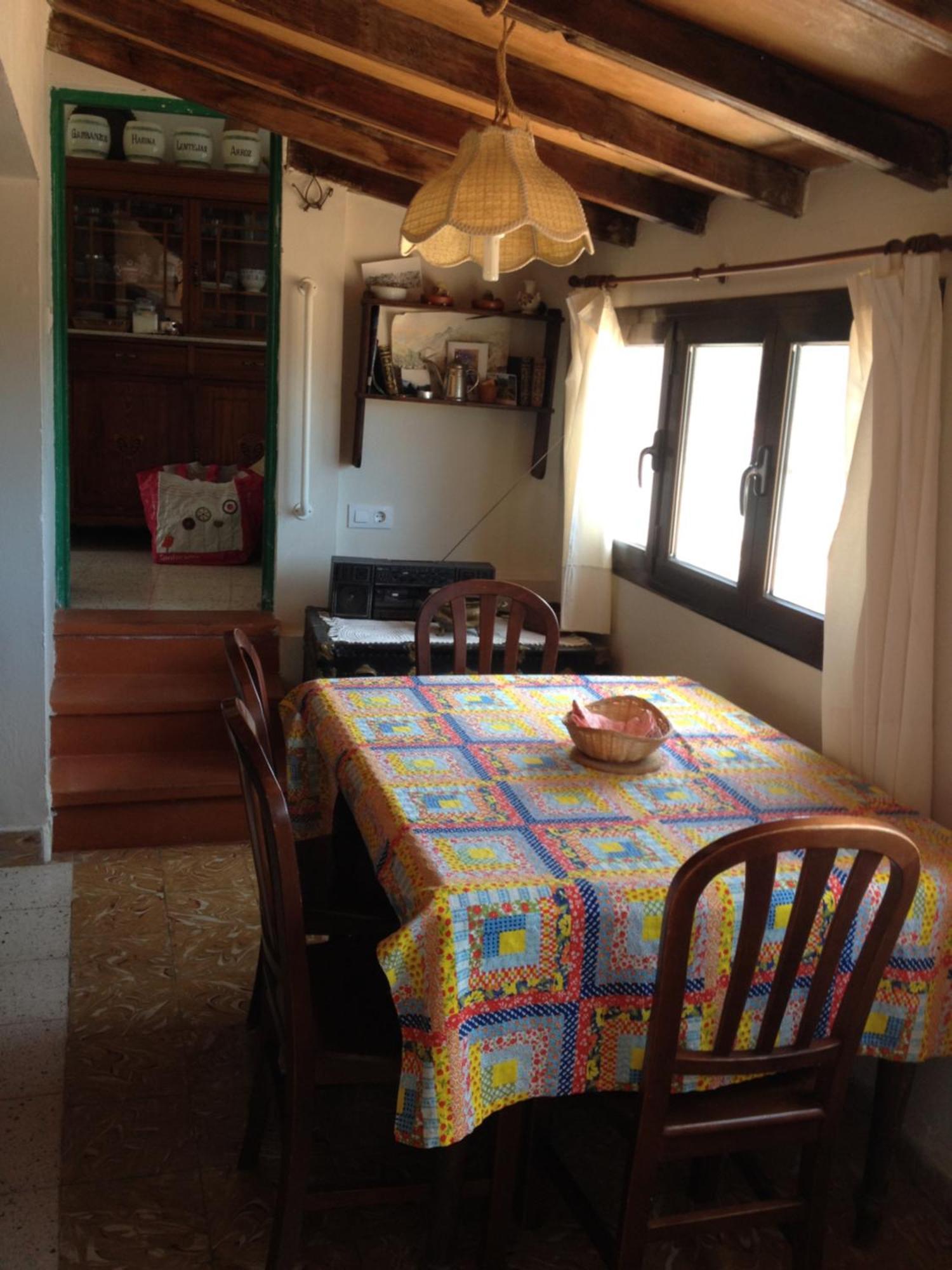 Affittacamere Casa Del Caminero En Tejeda Camera foto