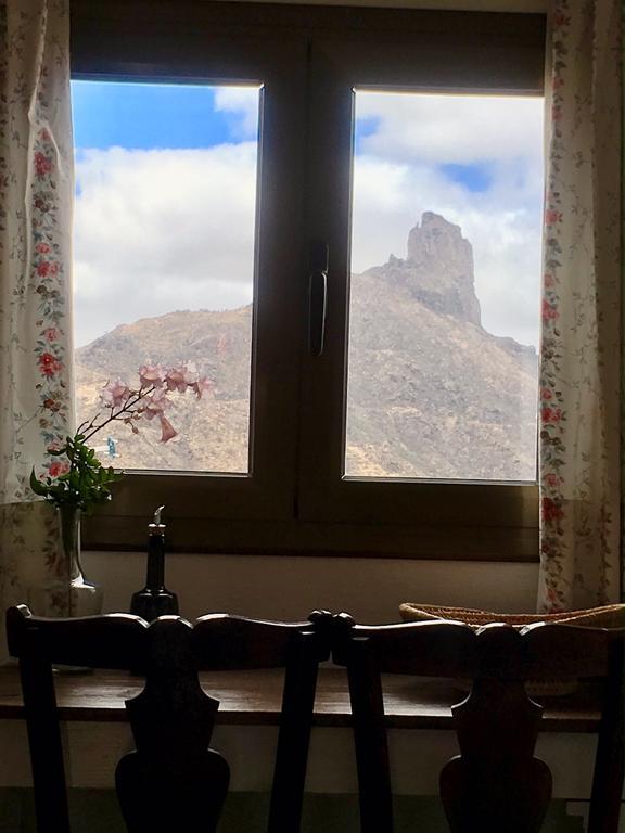 Affittacamere Casa Del Caminero En Tejeda Esterno foto