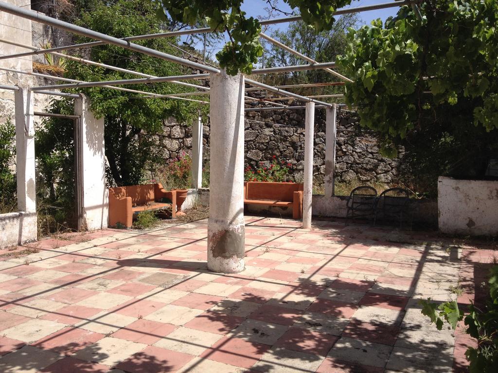 Affittacamere Casa Del Caminero En Tejeda Esterno foto